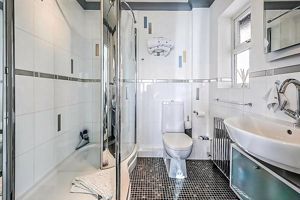 Bedroom 2 En-Suite- click for photo gallery